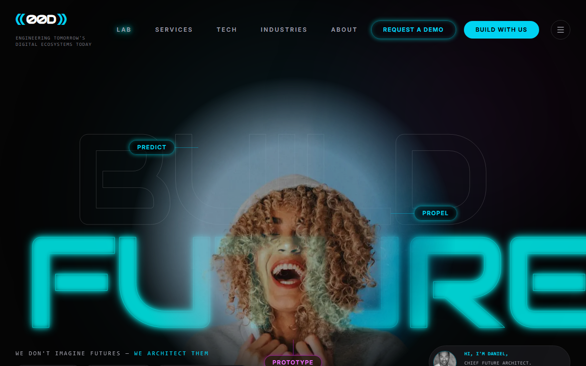 Futuristic